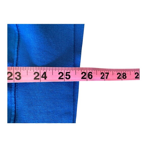 Paul Smith Crewneck Fleece with Rainbow Horse Patch – XL (Blue) - Picture 6 of 6